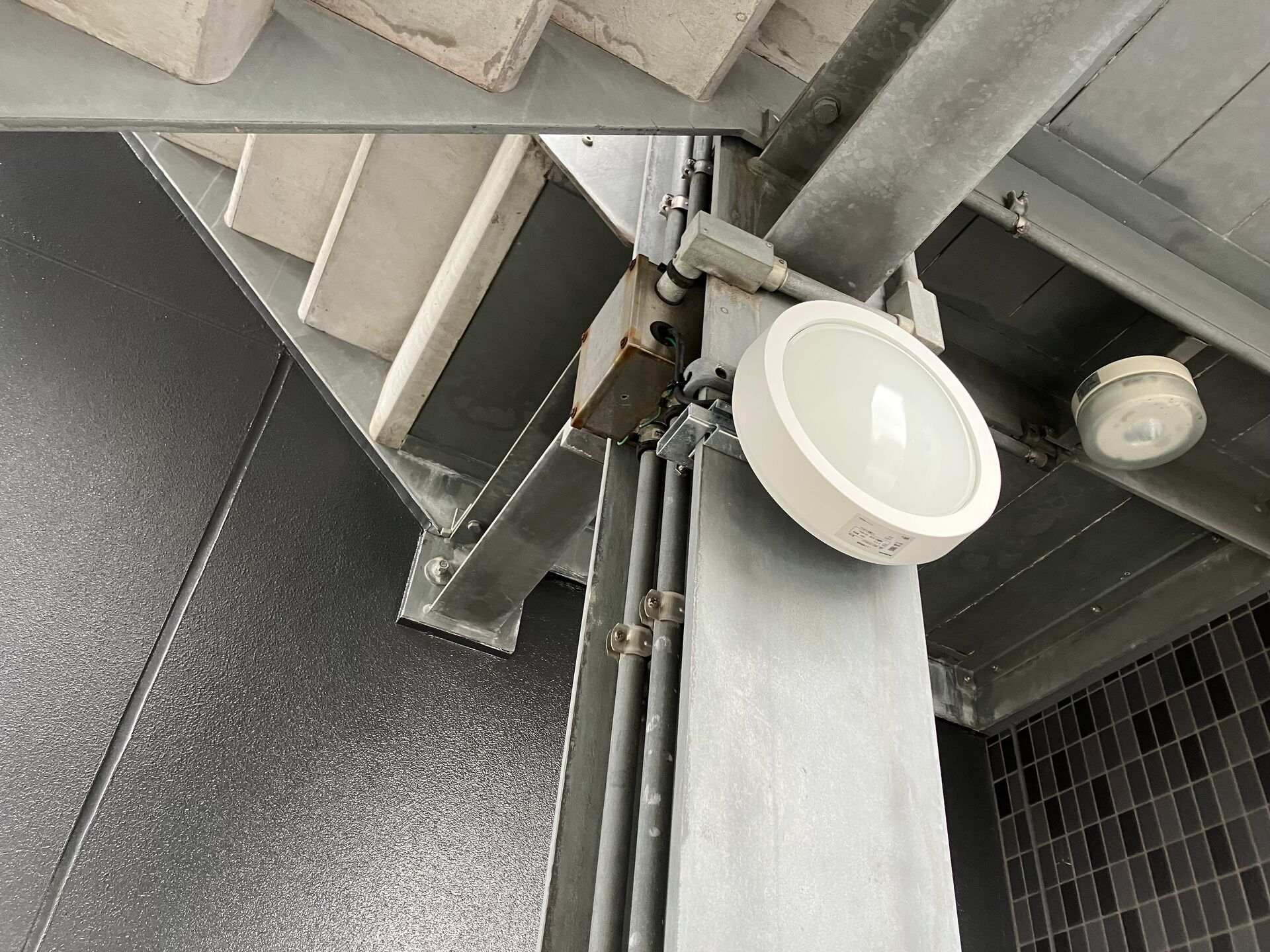 マンションの照明器具更新